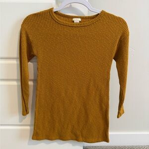 Forever 21 Girls Ribbed Dress